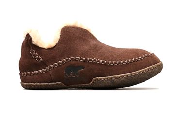 Image of Sorel Manawan Slipper - Men's, Bark, 10, 1244391287-10
