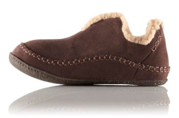 Image of Sorel Manawan Slipper - Mens, Bark, 10, 1244391287-10