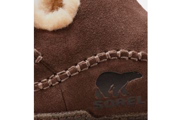 Image of Sorel Manawan Slipper - Mens, Bark, 10, 1244391287-10