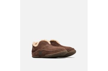 Image of Sorel Manawan Slipper - Mens, Bark, 10, 1244391287-10