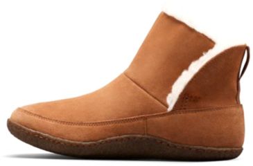 Image of Sorel Nakiska Bootsie - Womens, Camel Brown, 10.5, 1876141224-10.5
