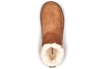 Image of Sorel Nakiska Bootsie - Womens, Camel Brown, 10.5, 1876141224-10.5