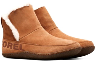 Image of Sorel Nakiska Bootsie - Womens, Camel Brown, 10.5, 1876141224-10.5