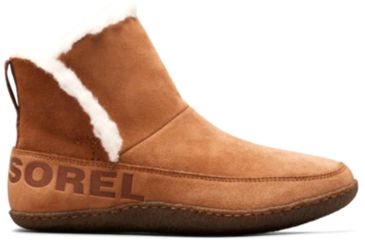 Image of Sorel Nakiska Bootsie - Womens, Camel Brown, 10.5, 1876141224-10.5
