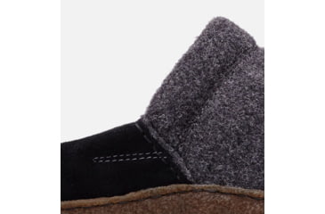 Image of Sorel Nakiska Scuff Slipper - Womens, Black, Natural, 10.5, 1807891010-10.5