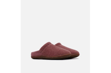 Image of Sorel Nakiska Scuff Slipper - Womens, Light Raisin, N, 10, 1807891640-10