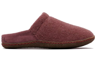 Image of Sorel Nakiska Scuff Slipper - Womens, Light Raisin, N, 10, 1807891640-10