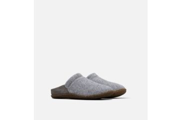 Image of Sorel Nakiska Scuff Slipper - Womens, Quarry, Natural, 10.5, 1807891052-10.5