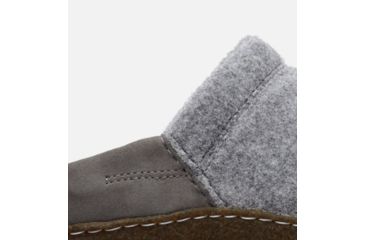 Image of Sorel Nakiska Scuff Slipper - Womens, Quarry, Natural, 10.5, 1807891052-10.5
