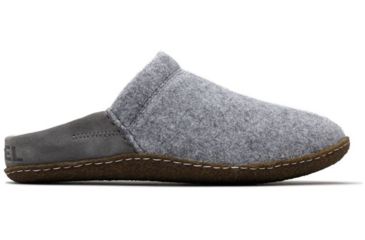 Image of Sorel Nakiska Scuff Slipper - Womens, Quarry, Natural, 10.5, 1807891052-10.5