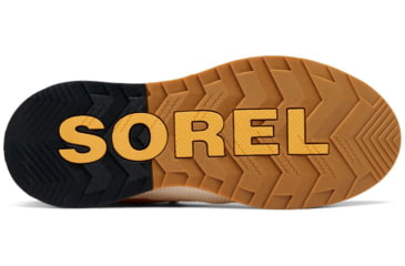 Image of Sorel Out N About III Classic Wp Sneakers - Womens, Yellow Ray/Sea Salt, 9.5, 1951331-765-9.5
