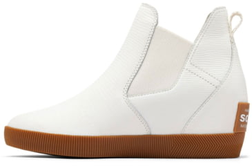 Image of Sorel Out N About Slip-On Wedge Boots - Womens, Sea Salt/Gum 2, 7, 2033021-125-7