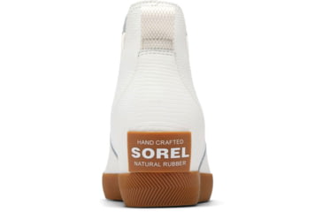 Image of Sorel Out N About Slip-On Wedge Boots - Womens, Sea Salt/Gum 2, 7, 2033021-125-7