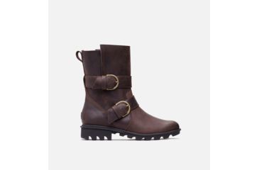 Image of Sorel Phoenix Moto Boot - Womens, Ready-Cattail, 6, 1834151908-6
