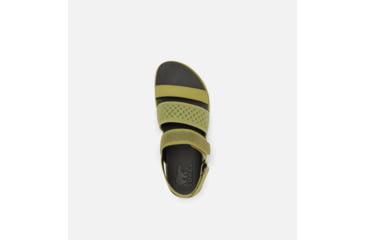 Image of Sorel Roaming Decon Slingback Sandals - Womens, Olive Shade/Black, 7.5 US, 1981681-358-7.5