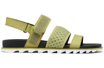 Image of Sorel Roaming Decon Slingback Sandals - Womens, Olive Shade/Black, 7.5 US, 1981681-358-7.5