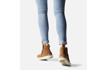 Image of Sorel Sorel Explorer II Waterproof Bootie - Womens, Delta, Fawn, 11, 1985601-257-11