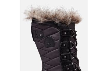 Image of Sorel Tofino II Boot - Womens, Black, Stone, 6, 1690441010-6