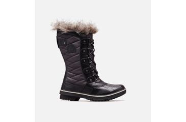 Image of Sorel Tofino II Boot - Womens, Black, Stone, 5, 1690441010-5