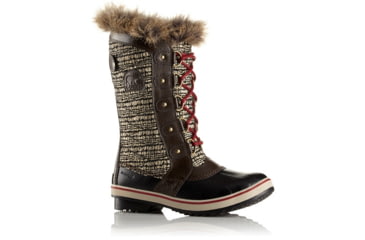 Image of Sorel Tofino II Winter Boot - Women's-Cordovan/Saddle-Medium-6.5