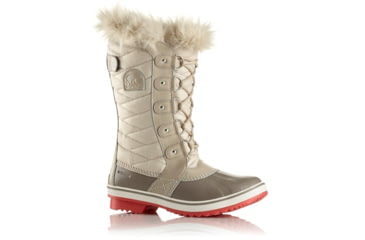 Image of Sorel Tofino II Winter Boot - Women's-Fawn/Melonade-Medium-6.5