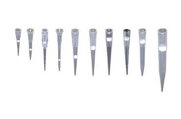 Image of Sorenson MltiGuard Barrier Pipet Tips, Sterile, Sorenson BioScience 14200 MµltiGuard Tips, 7.3 Cm (23/4'') Length