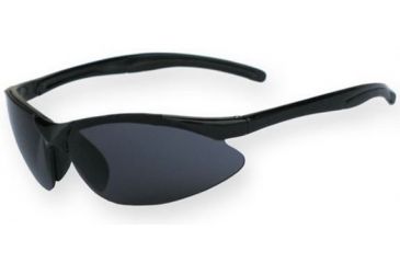 Image of Sos Ranger / Vector Sunglasses, Frame - Matte Black, Lens - Pc Smoke, Brown, Clear, Yellow