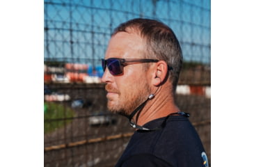 Image of SoundGear Shield Protective Ear Plugs, 93dB, 1 Pair, Orange, P00001867