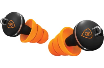 Image of SoundGear Shield Protective Ear Plugs, 93dB, 1 Pair, Orange, P00001867