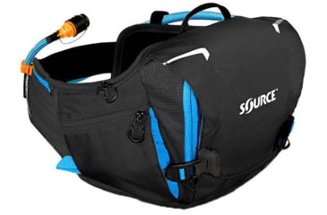 Image of SOURCE Tactical Hipster Ultra 1.5 + 3.5L Pack, Black, 20540A9005