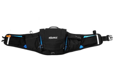 Image of SOURCE Tactical Hipster Ultra 1.5 + 3.5L Pack, Black, 20540A9005