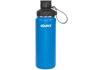 Image of SOURCE Tactical Terrain 700ml Insulated Ss Bottle - Ocean Blue - 2071000171