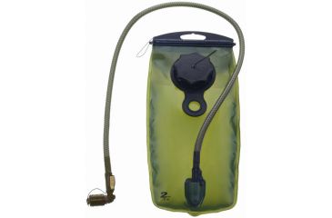 Image of Source WXP 2L/70Oz Hydration Hydration Bladder - OD Green, Transparent 4500130002