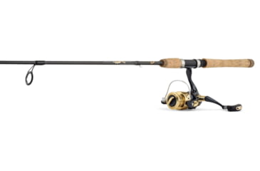 Image of South Bend Compuls 6'6in Medium Spinning Combo, SBCO66SP30C