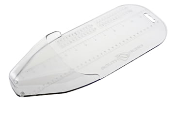 Image of South Bend Crappie Fast Check Measuring Tool, SBCFC