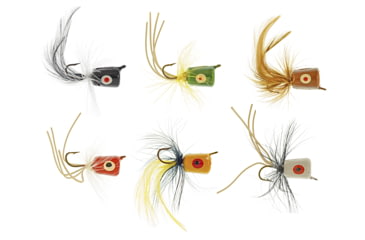 Image of South Bend Popper Assortment 6pk, SBPOP6