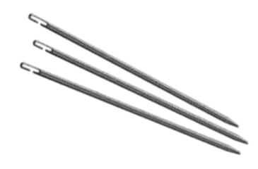 Image of South Bend Rigging Needles 2-1/2in 3pk, BN-2