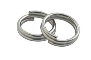 Image of South Bend Split Rings 12pk/Assortment Small, SR-A/S