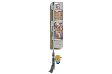 Image of South Bend Take Me Fishing 4'6in 2Pc Spincast Combo Carded, C/TMF-SCCM