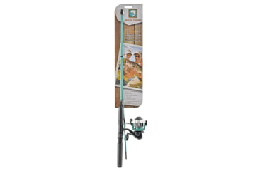 Image of South Bend Take Me Fishing 4'6in 2Pc Spinning Combo Carded, C/TMF-SPCM