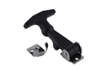 Image of Southco Flexible Handle Latch Rubber/Stainless Steel Mount One-Piece 69588