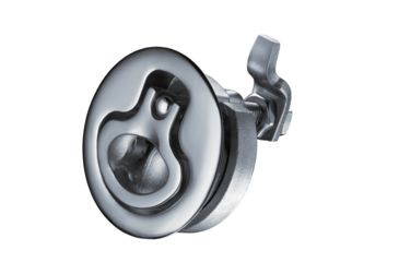 Image of Southco Medium Lift &amp; Turn Latch - Stainless Steel - Non-Locking 67306