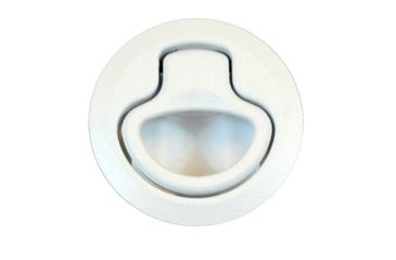 Image of Southco Push to Close - Medium - White 69579