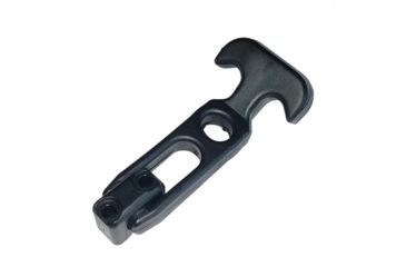 Image of Southco Small Flexible T-Handle Draw Latch - Latch Only/No Keeper Included 67424