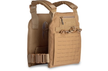 Image of Spartan Armor Systems AR500 Omega Level III 900d Polyester Active Shooter Kit/Police Tactical Gear