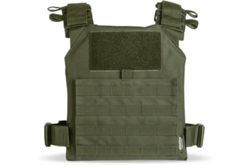Image of Spartan Armor Systems AR500 Omega Level III 900d Polyester Active Shooter Kit/Police Tactical Gear