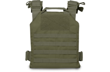 Image of Spartan Armor Systems AR500 Omega Level III 900d Polyester Active Shooter Kit/Police Tactical Gear