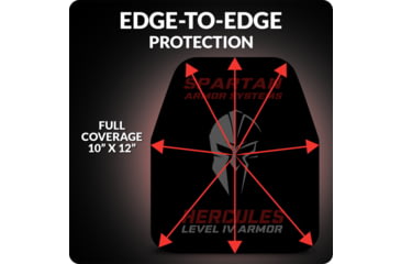 Image of Spartan Armor Systems Hercules Level IV 1000d Polyester Achilles Package