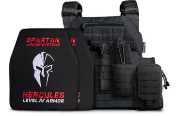 Image of Spartan Armor Systems Hercules Level IV 1000d Polyester Achilles Package