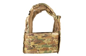 Image of Spartan Armor Systems Leonidas Plate Carrier, Multi-Cam, Adjustable, WBT-LEO-MC